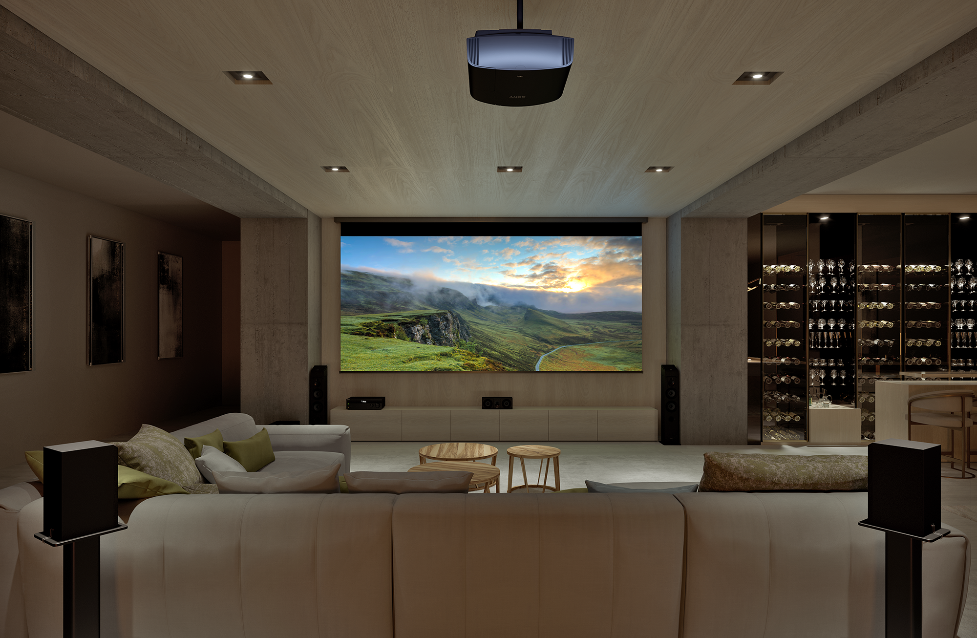 home theater